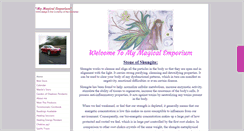 Desktop Screenshot of mymagicalemporium.com